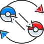 Trade Pokémon