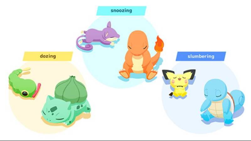 The Benefits Of Sleep Tracking With Pokémon Go Plus